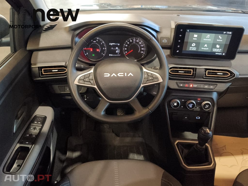 Dacia Sandero Stepway 1.0 ECO-G 100 Extreme +