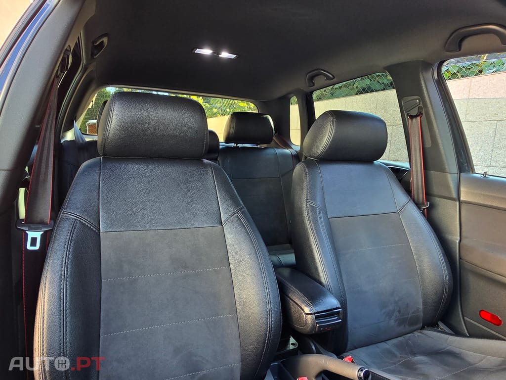 Volkswagen Polo 9n3