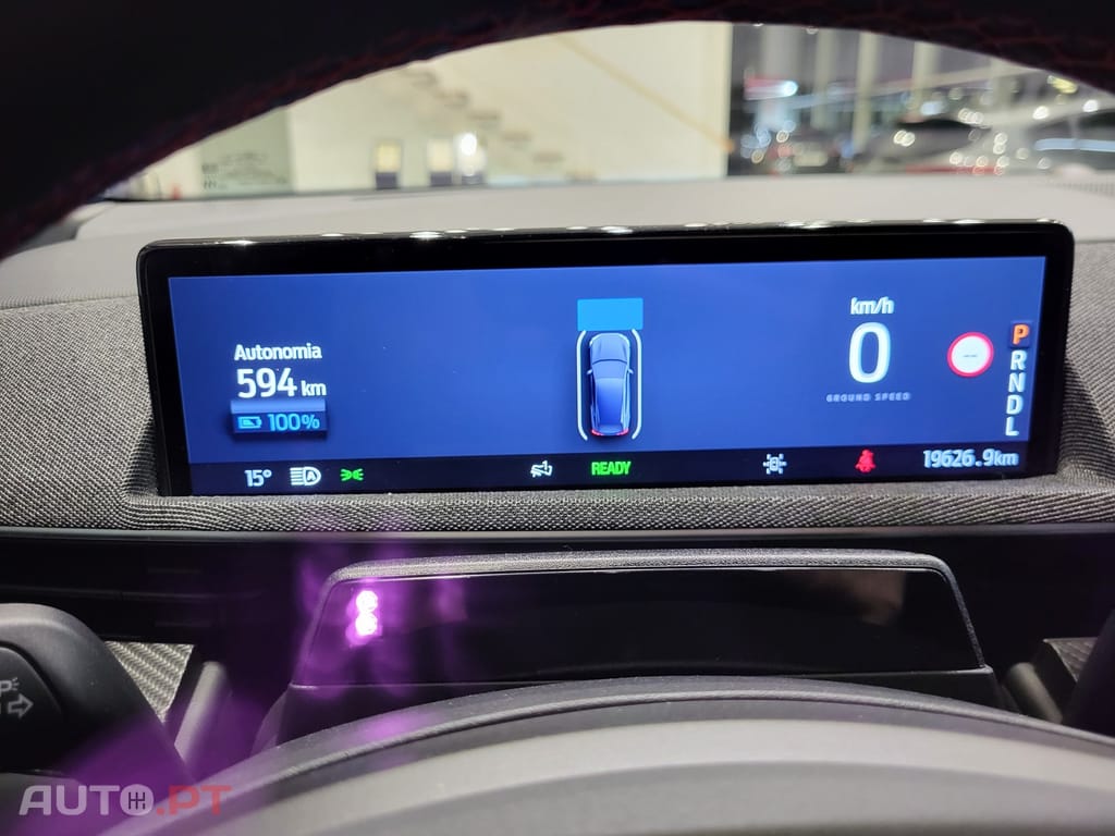 Ford Mustang Mach-E 98.7 kWh Premium