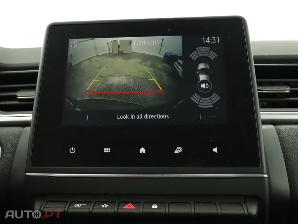 Renault Captur Captur 1.0 TCe Techno Bi-Fuel