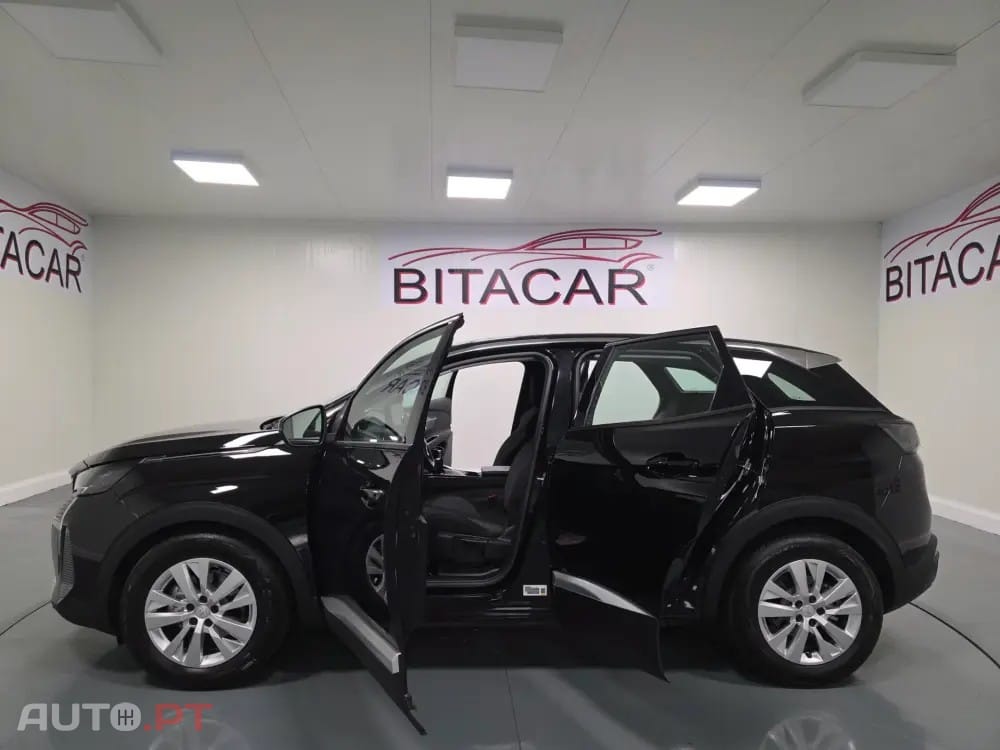 Peugeot 3008 1.5 BlueHDi Style