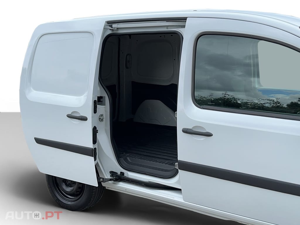 Renault Kangoo BLUE dCi 80 START