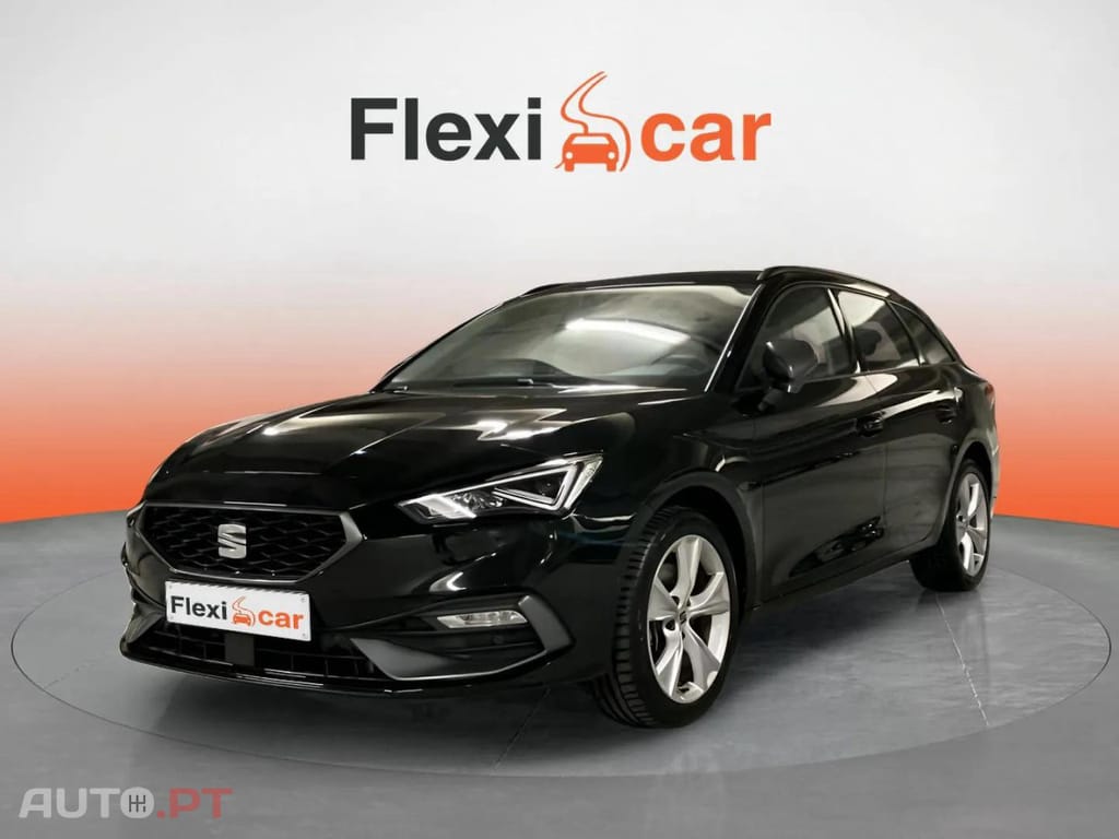 Seat Leon 1.4 e-Hybrid FR DSG