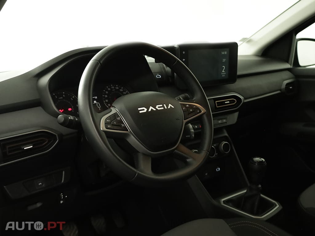 Dacia Jogger Jogger 1.0 ECO-G Extreme Bi-Fuel