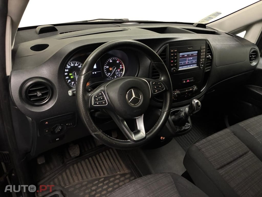 Mercedes-Benz Vito 116 CDi Long RWD