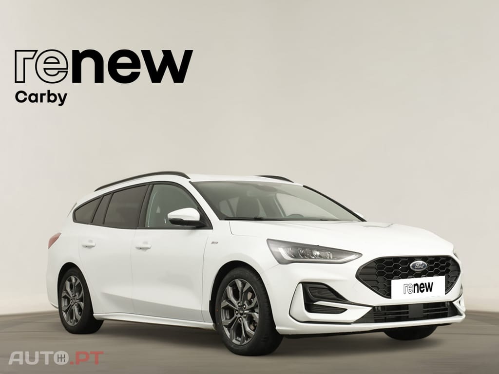 Ford Focus Focus SW 1.0 EcoBoost MHEV Active X Aut.