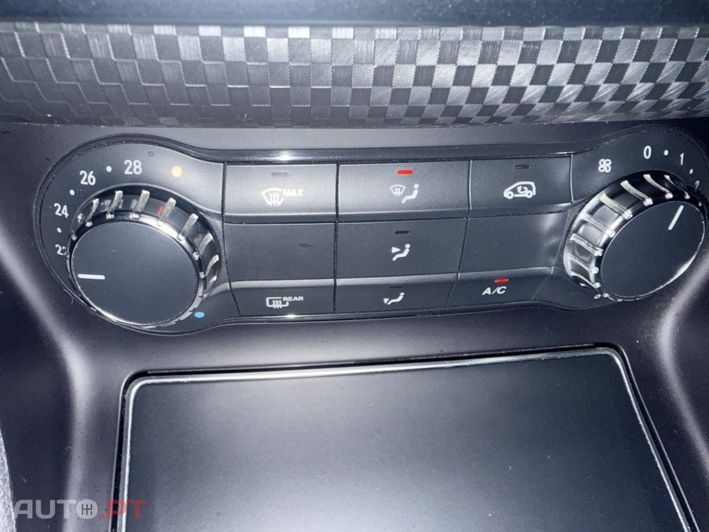 Mercedes-Benz A 180 d Urban