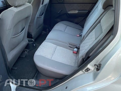 Hyundai Matrix 1.5 CRDi GL