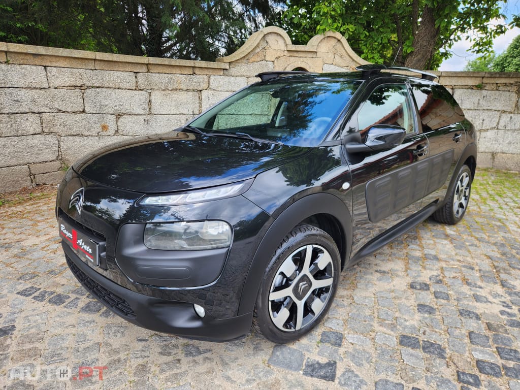 Citroen C4 Cactus 1.2 PureTech Feel