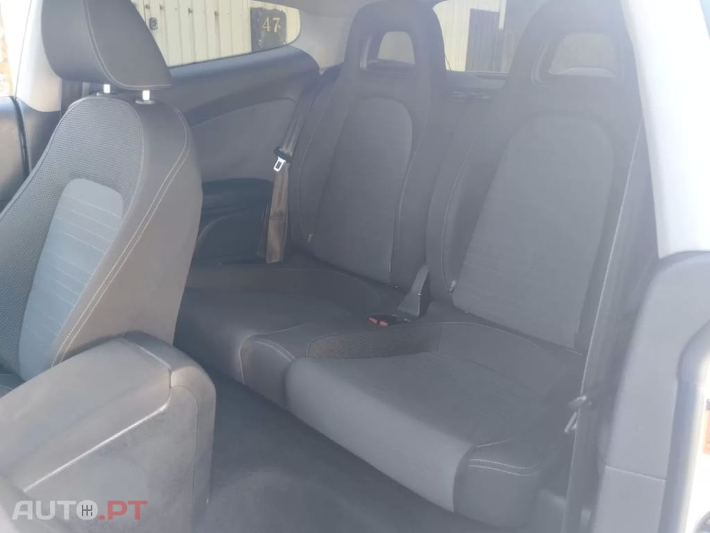 Volkswagen Scirocco 1.4 TSI Sport