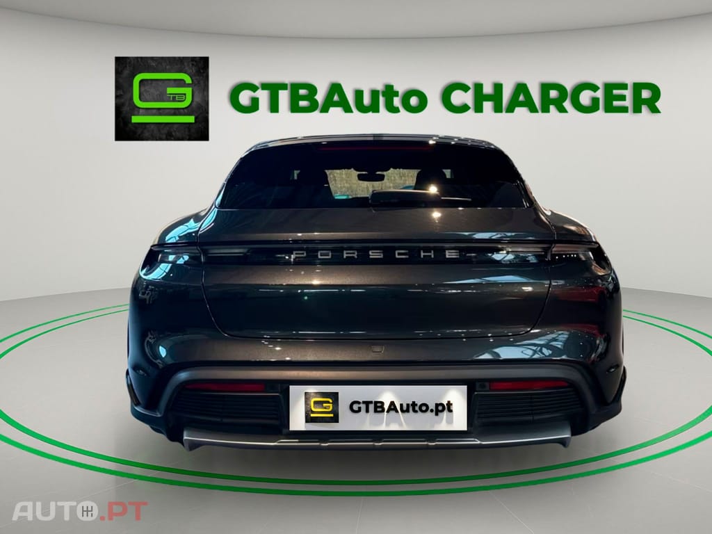 Porsche Taycan 4S I.V.A DEDUTIVEL 