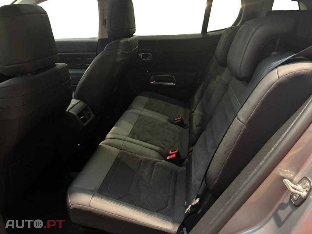 Citroen C5 Aircross 1.6 Hybrid Shine e-EAT8