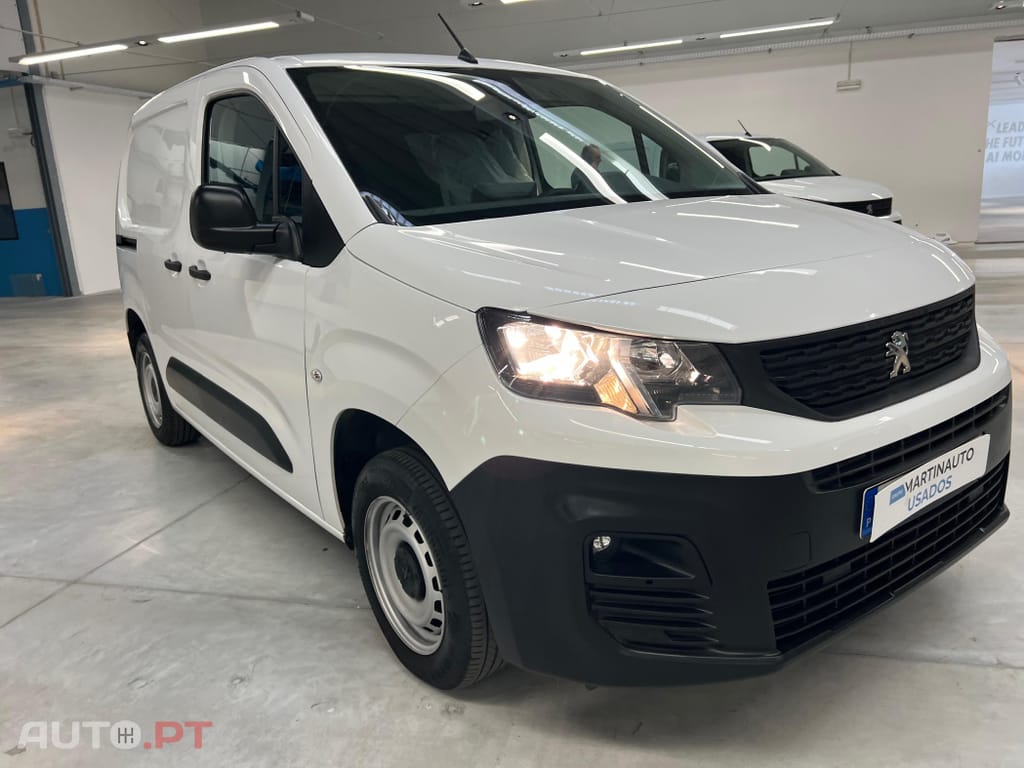 Peugeot Partner 1.5 BlueHDi M Standard