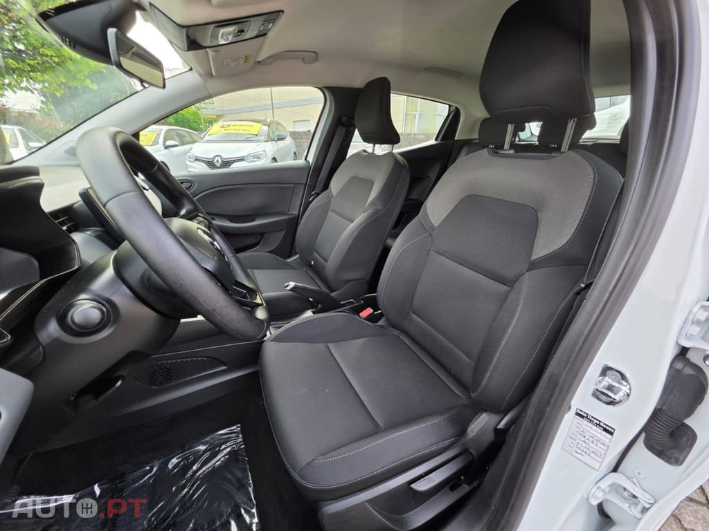 Renault Clio 1.0 TCe Evolution