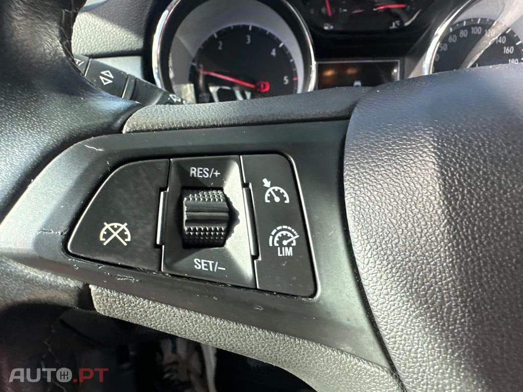 Opel Astra Sports Tourer 1.5 D Business Edition S/S