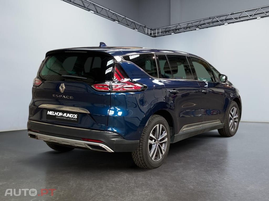 Renault Espace 2.0 dCi Evolution EDC