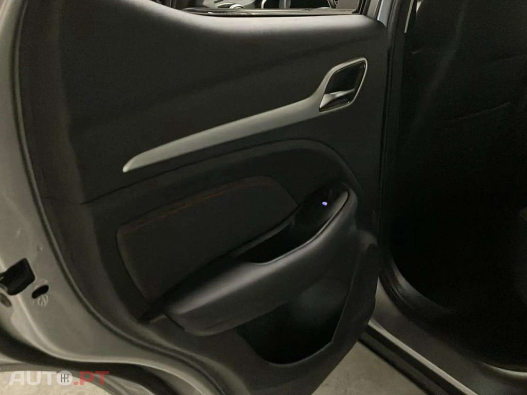 MG ZS Luxury Battery 72 kWh