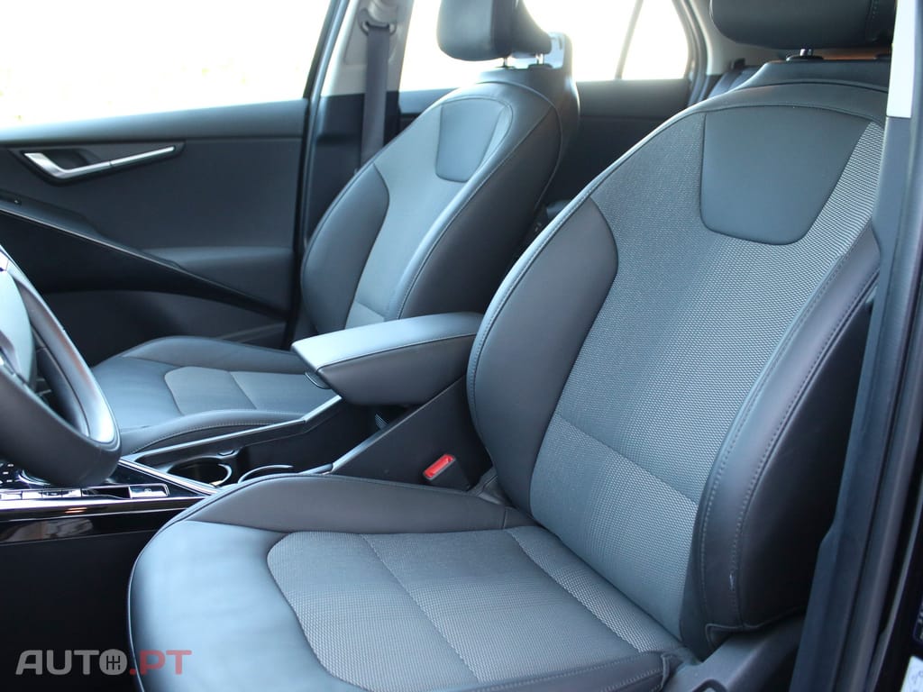 Kia Niro EV 64kWh Tech