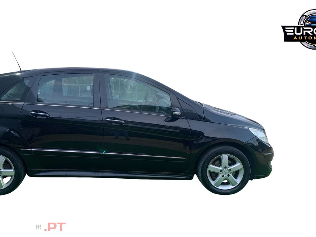 Mercedes-Benz B 180 CDi