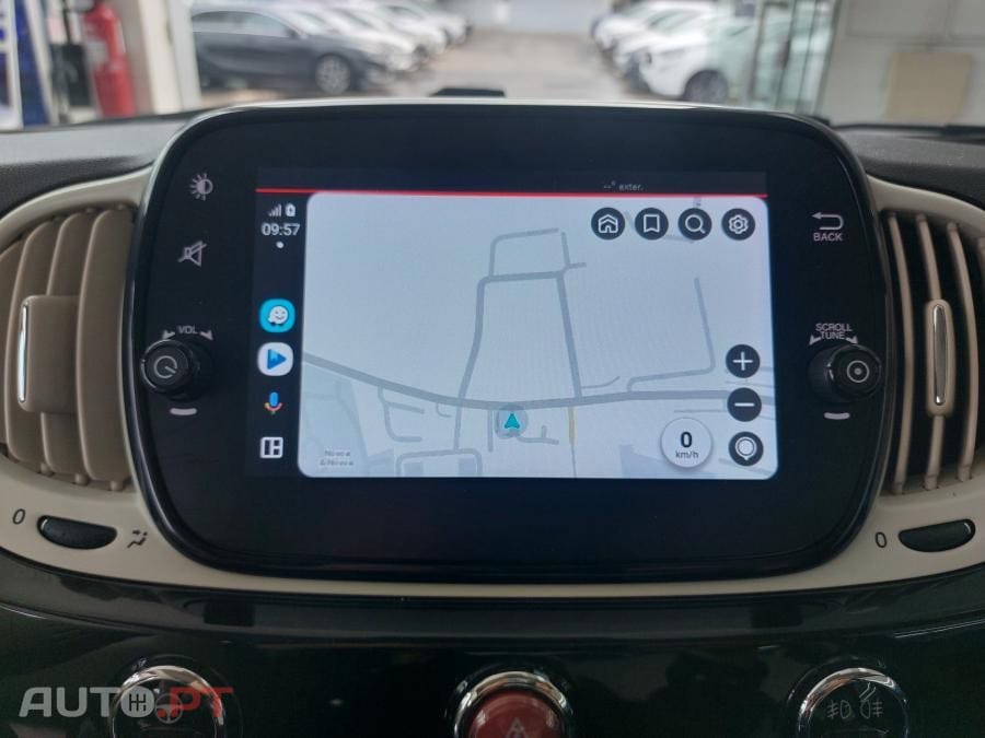 Fiat 500 1.0 Hybrid Lounge