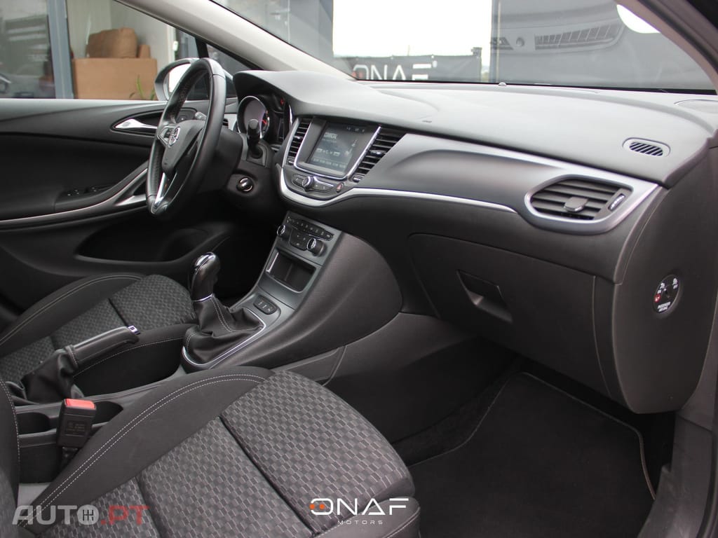 Opel Astra 1.0 Selective Start/Stop 120 Anos