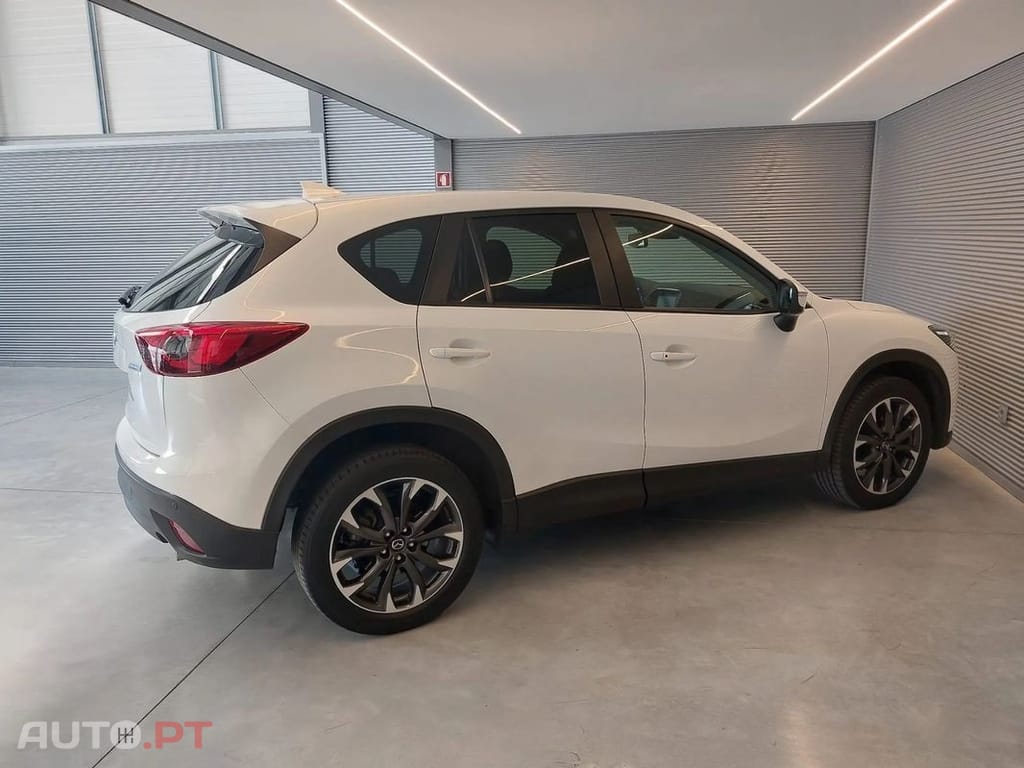 Mazda CX-5 2.2 D Excellence Navi