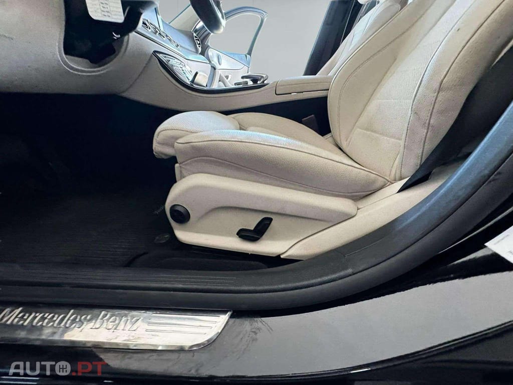 Mercedes-Benz E 300 De Avantgarde 