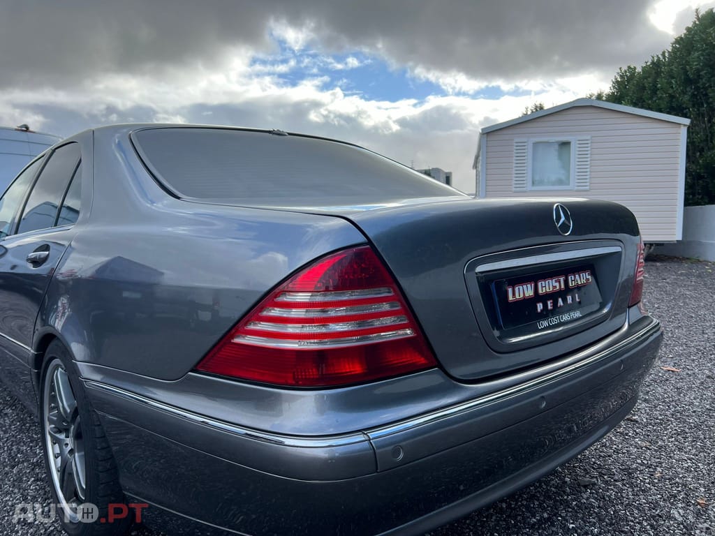 Mercedes-Benz S 320 Longo