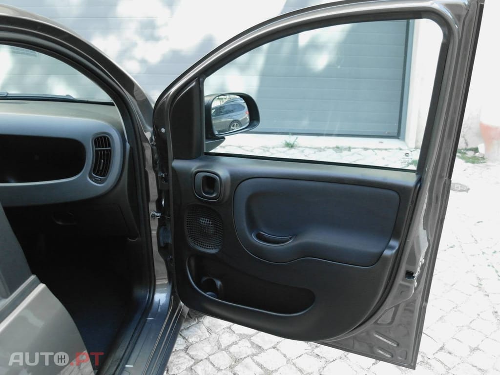 Fiat Panda 1.0 Hybrid City Life