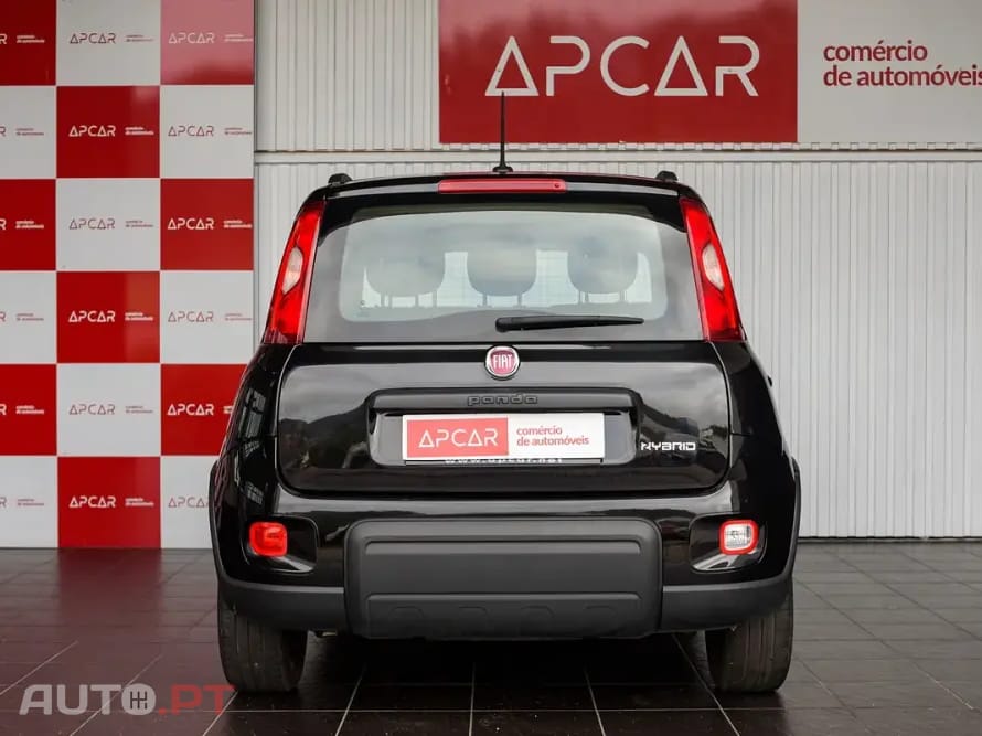 Fiat Panda 1.0 Hybrid City Life