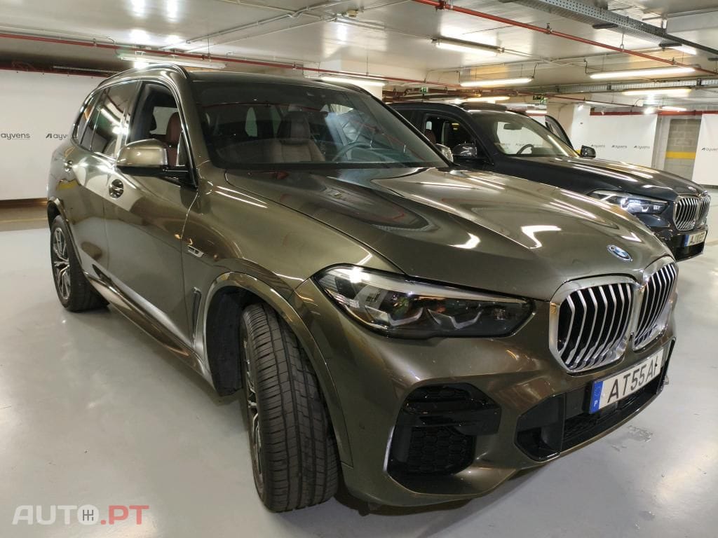 BMW X5 45 e xDrive Pack M