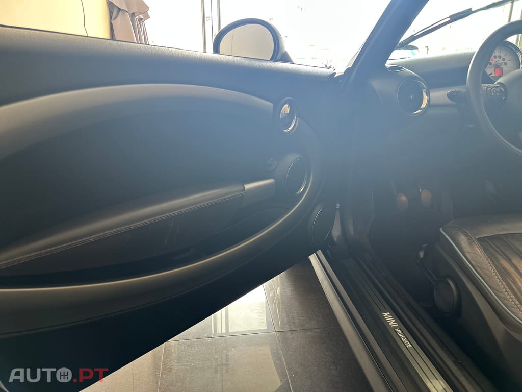 MINI Cabrio Cooper D Highgate