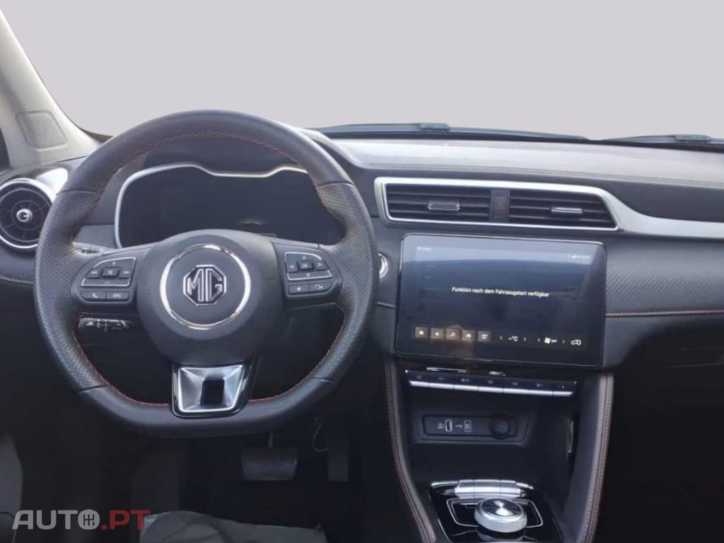 MG ZS EV Luxury Max 72kWh I.V.A DEDUTIVEL