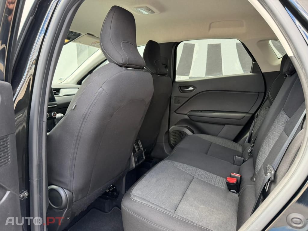 Renault Captur TCe 90 EVOLUTION