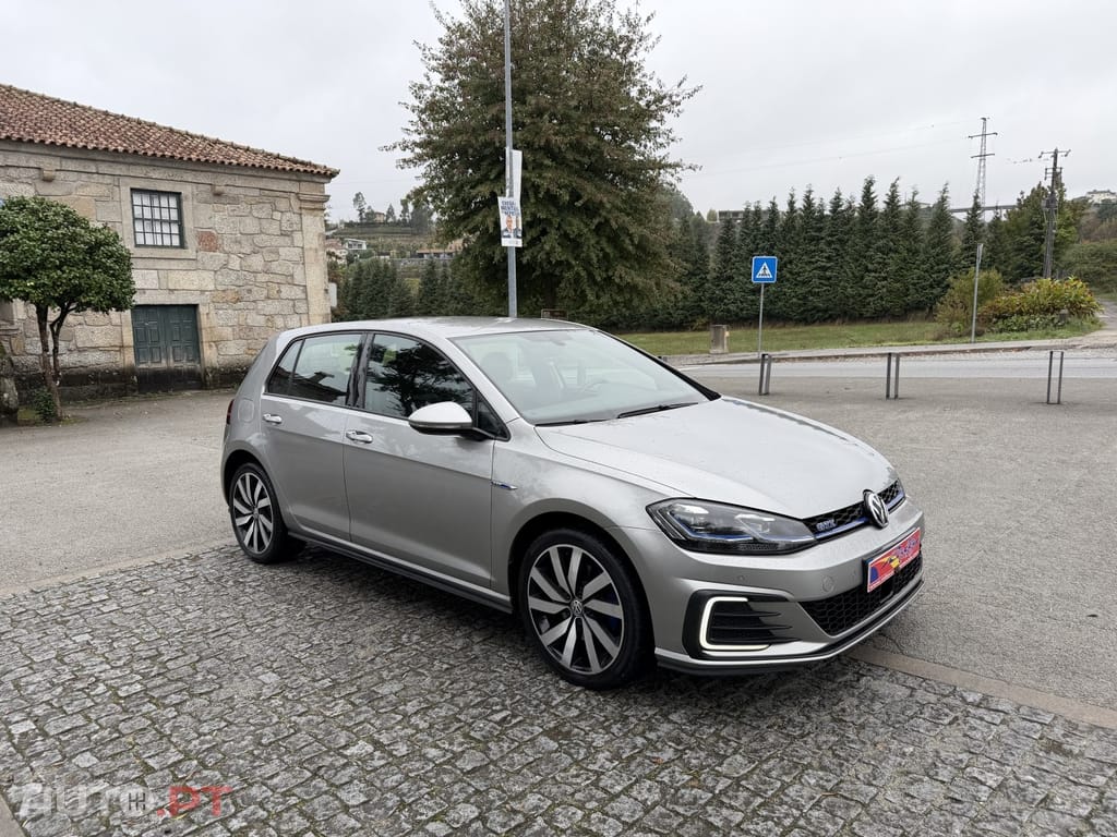Volkswagen Golf 1.4 GTE Plug-in