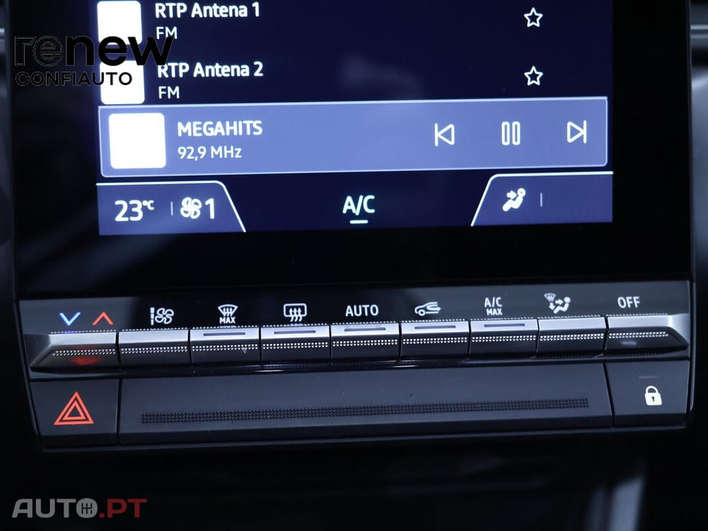 Renault Captur Techno Tce 90