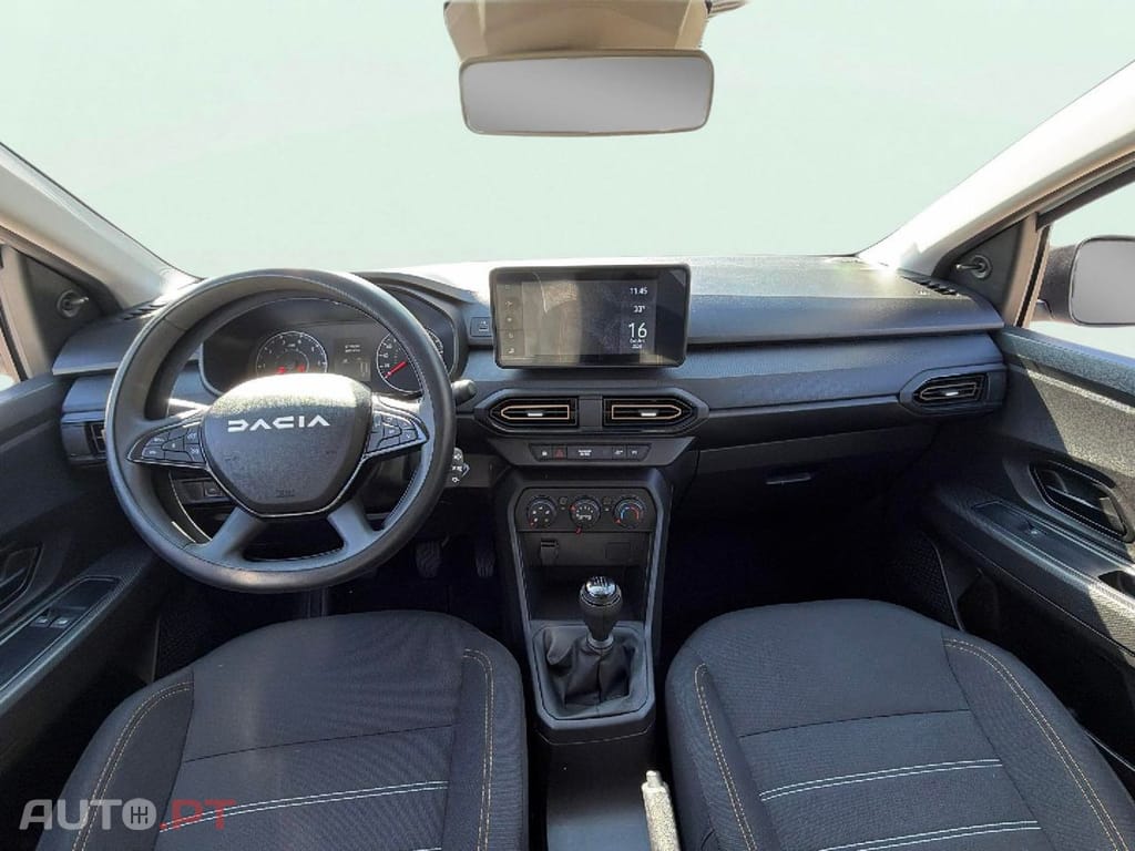 Dacia Sandero 1.0 ECO-G Expression Bi-Fuel