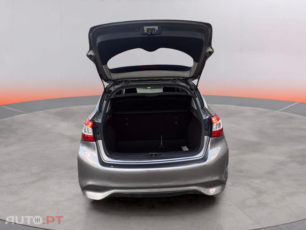 Nissan Pulsar 1.2 DIG-T Tekna Xtronic