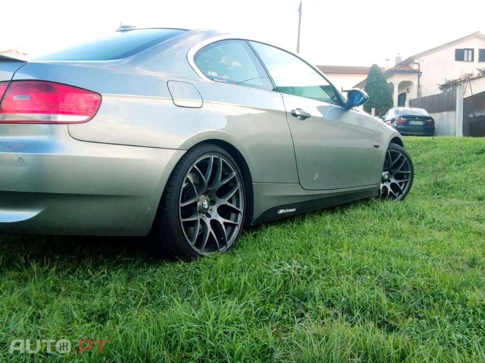 BMW 335 e92