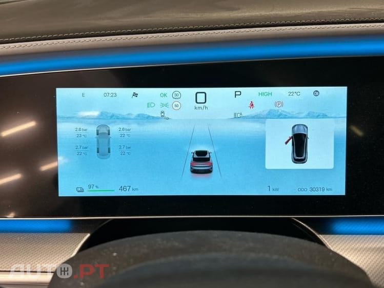 BYD Sealion 7 91.3 kWh Excellence AWD