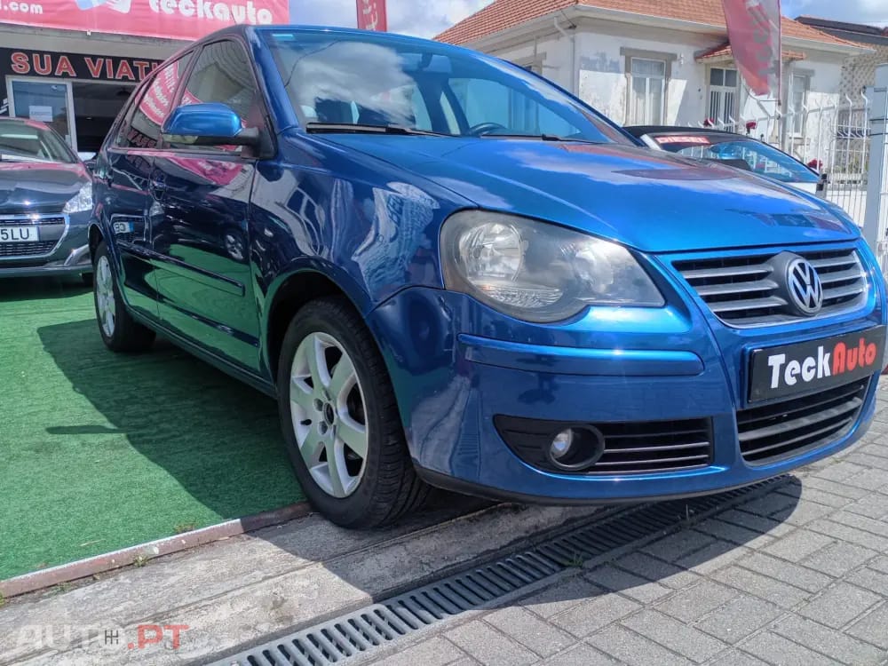 Volkswagen Polo 1.4 TDi Confortline