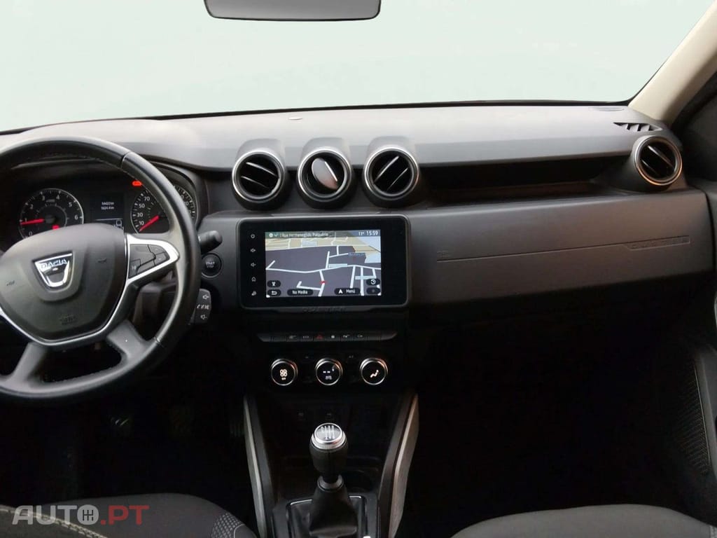 Dacia Duster 1.0 TCe ECO-G Prestige Bi-Fuel