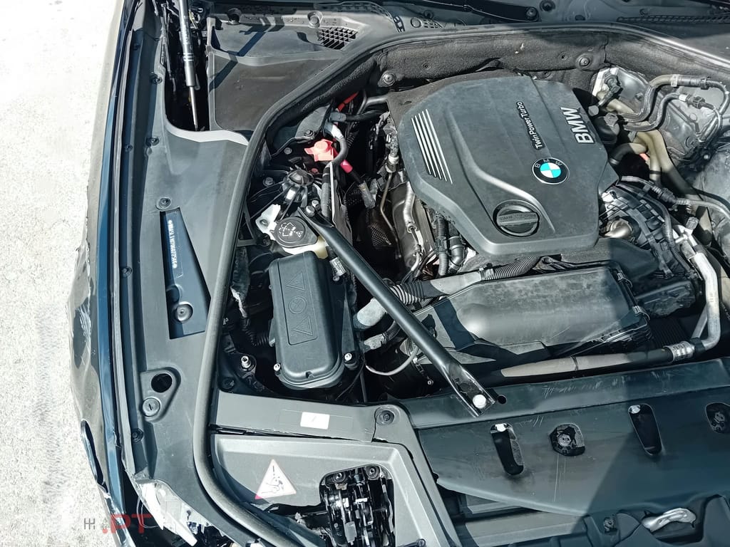 BMW 520 d c/auto