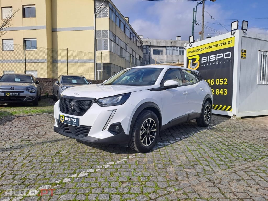 Peugeot 2008 PureTech 100 Active