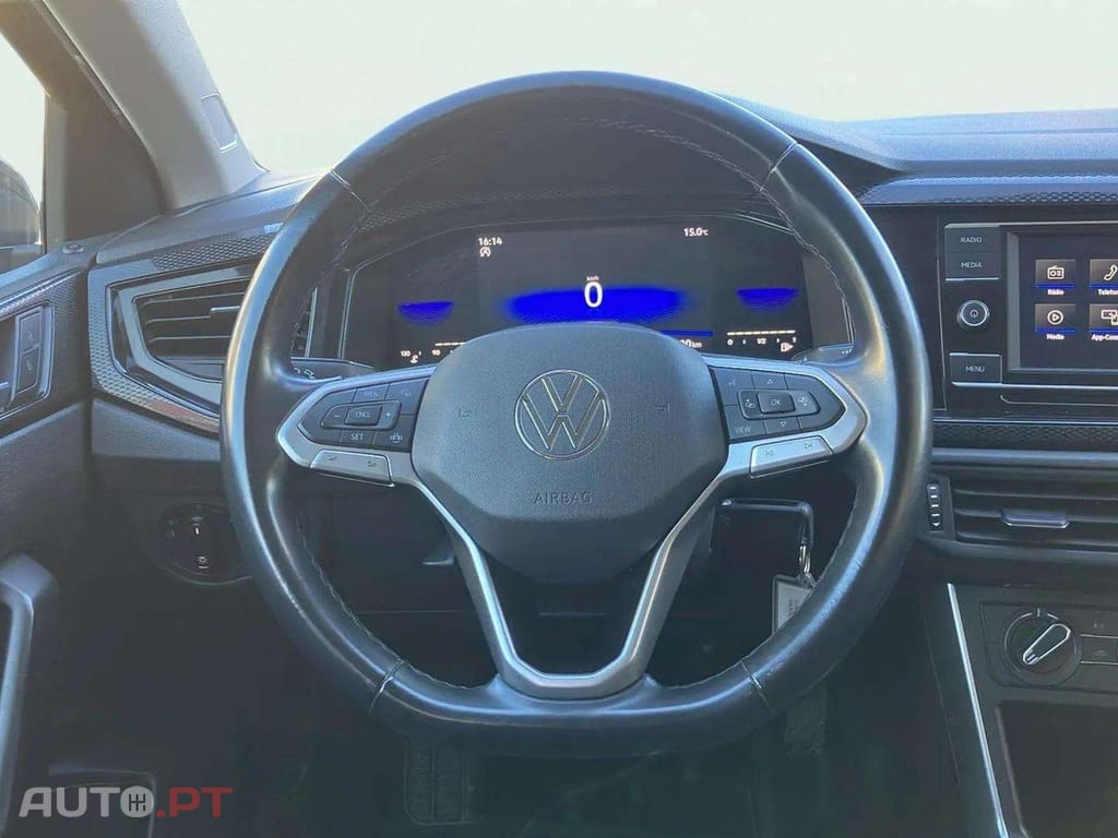 Volkswagen Polo 1.0 TSI Life