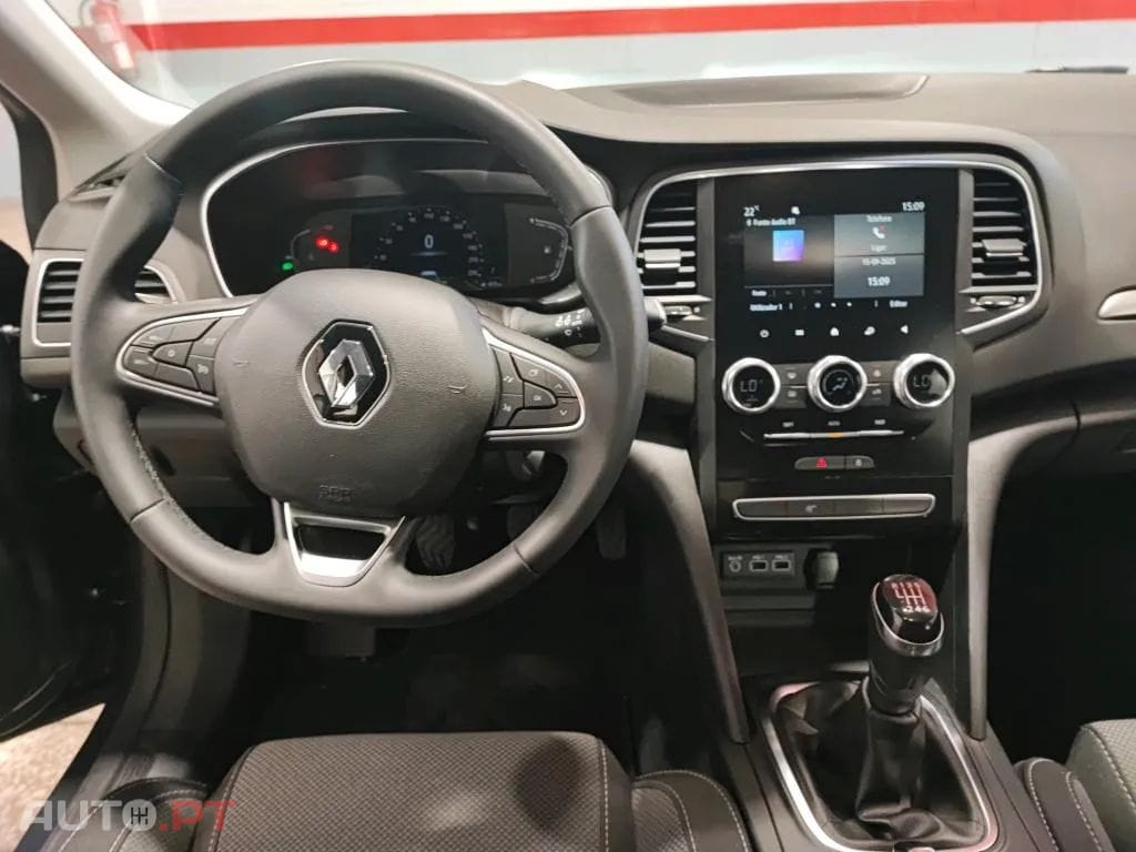 Renault Mégane Sport Tourer 1.5 Blue dCi Equilibre
