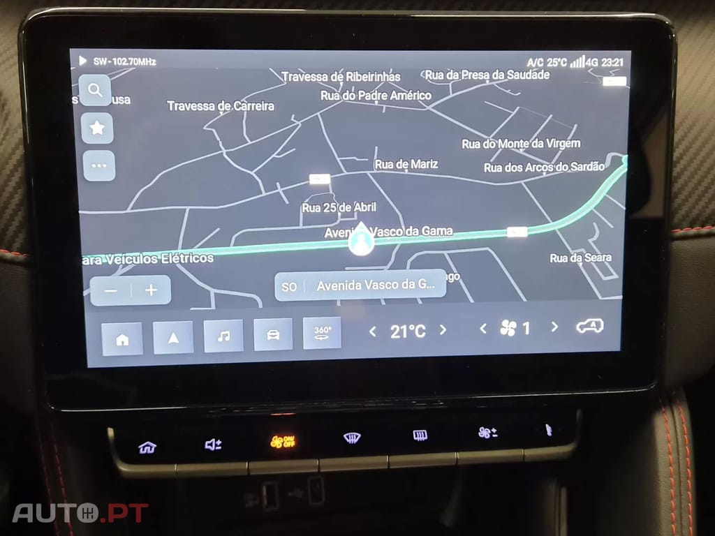 MG ZS EV LUXURY 72 KWH