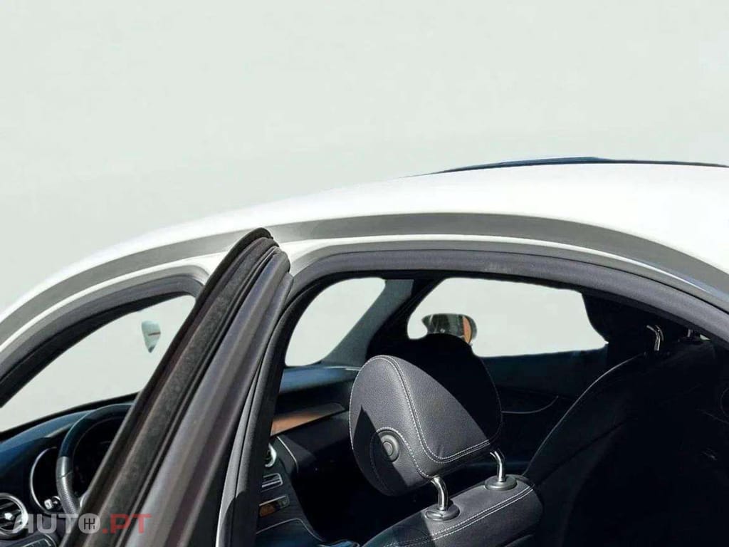 Mercedes-Benz C 180 d AMG Line Aut.