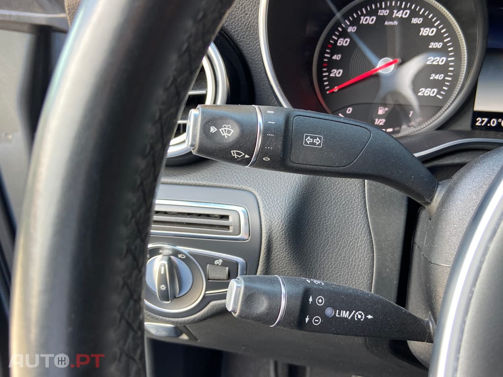 Mercedes-Benz GLC 250 D Coupé AMG Line 4-Matic