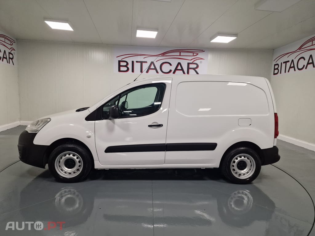 Peugeot Partner 1.6 HDI IVA DEDUTIVEL